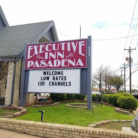 Executive Inn 패서디나 외부 사진