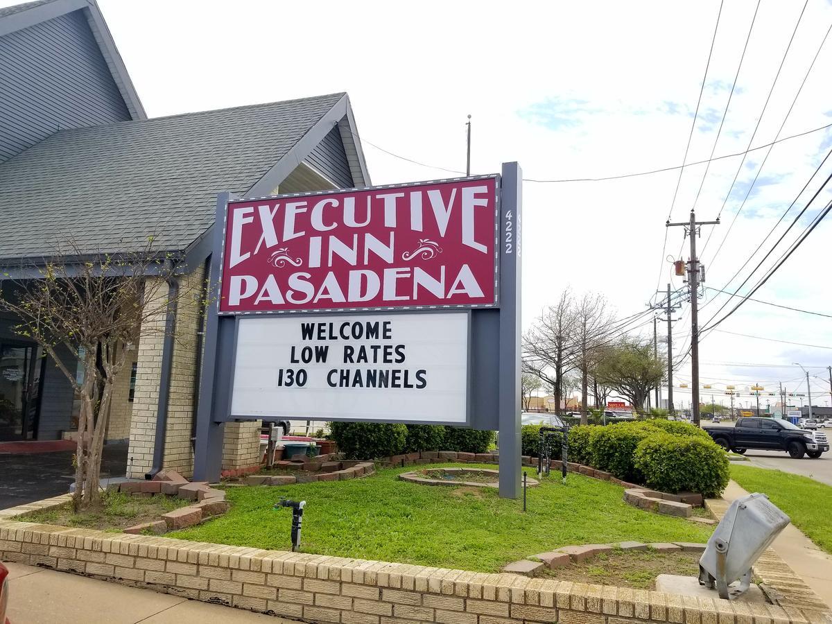 Executive Inn 패서디나 외부 사진